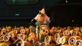 Despicable Me (2010) Funny Scene