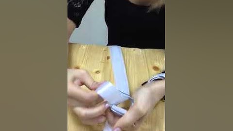 How to Apply Composite Strapping
