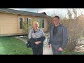 Двухкомнатный дом с баней: интервью с заказчиком