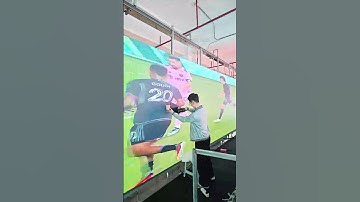 Do you know why moiré appears in the video?#eagerled #leddisplay #ledscreen #ledvideowall