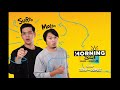 Telinga Kepotong Saat Potong Rambut - Morning Zone Surya Molan Trax FM JKT 20181030