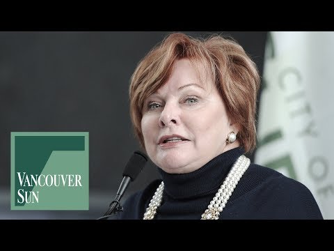 Surrey mayor not to seek re-election at end of term | Vancouver Sun
