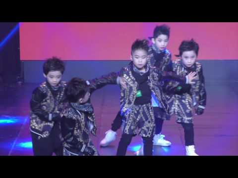 BTS-no more dream + Danger dance cover by Little Bangtan Boys