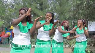 Twitunga muvea - St Mary's Kwanjenga Choir