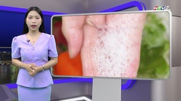 HTV7 l Năng Động & Thích Ứng l Nước rửa rau củ an toàn Uneecare