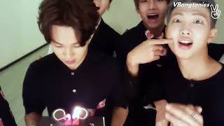 (Eng Sub) BTS RM 21st Birthday Live (11.09.2015)