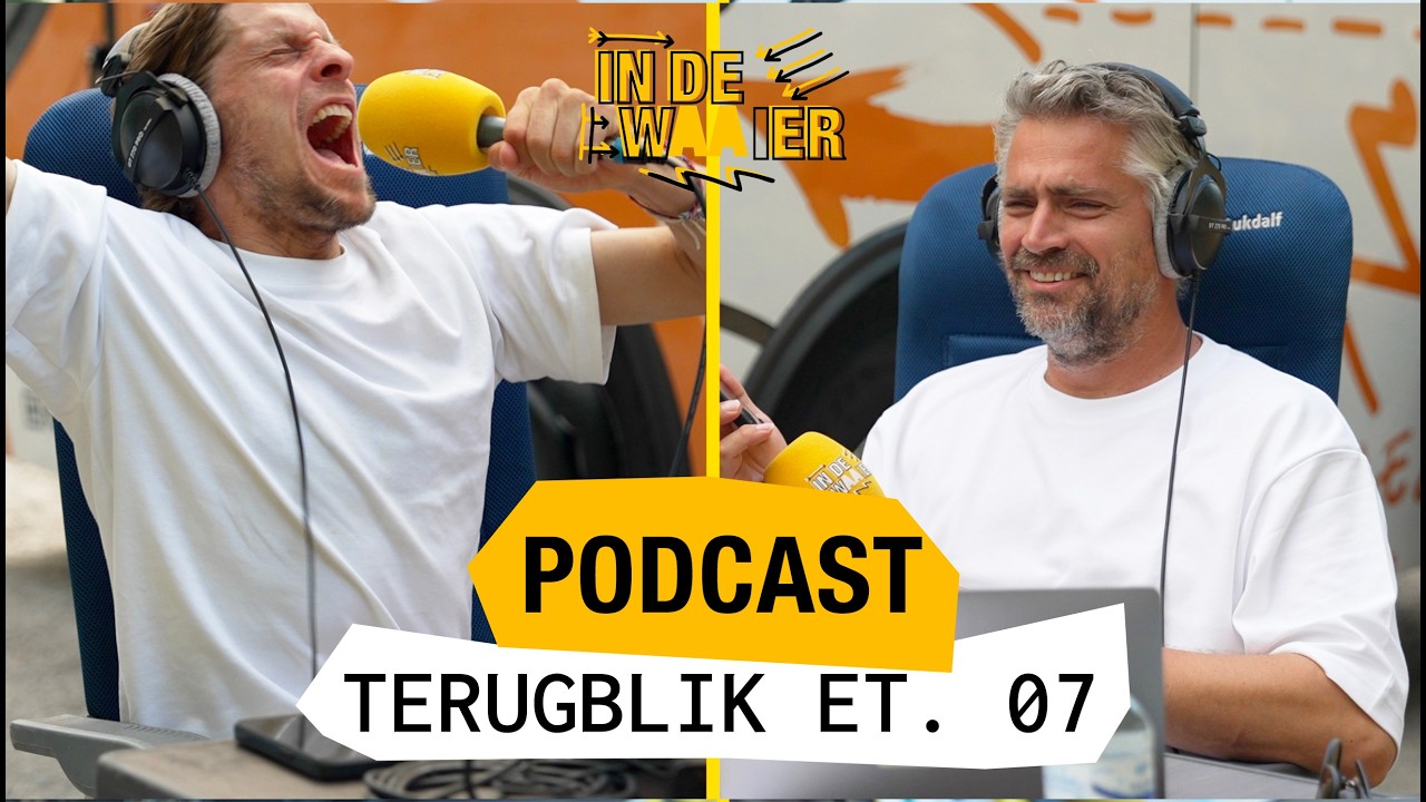Podcast Et.07 Terugblik - ‘Heeft UAE een nieuwe supergel?’ | In De Waaier