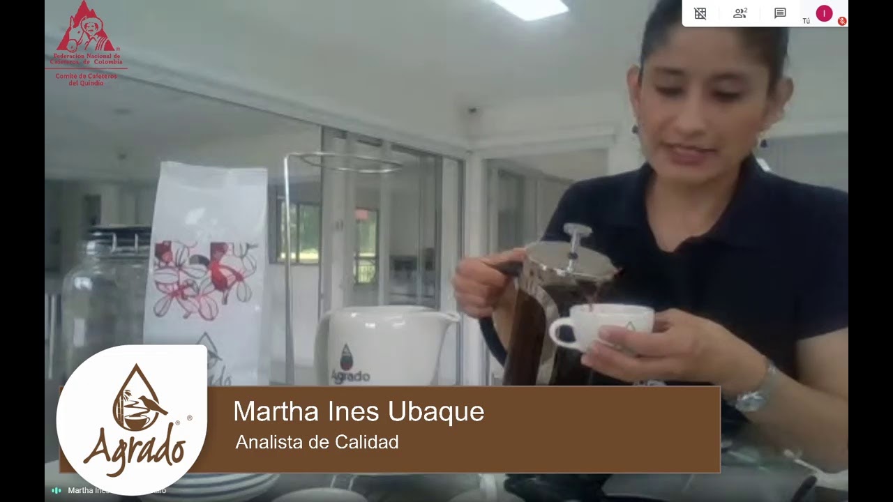 Conozca lo mejor del café del Quindío y como preparar un buen café en casa