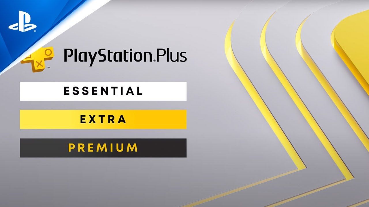 Sony PlayStation 5 with 24 Months of PlayStation Plus Premium