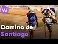 Walking with pilgrims on the Camino de Santiago - A spiritual and historical experience