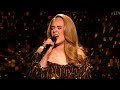 Adele- I Drink Wine  Live Performance At Brits 2022 Intro