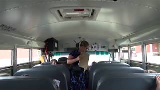 Central Elementary PBIS Bus Expectations