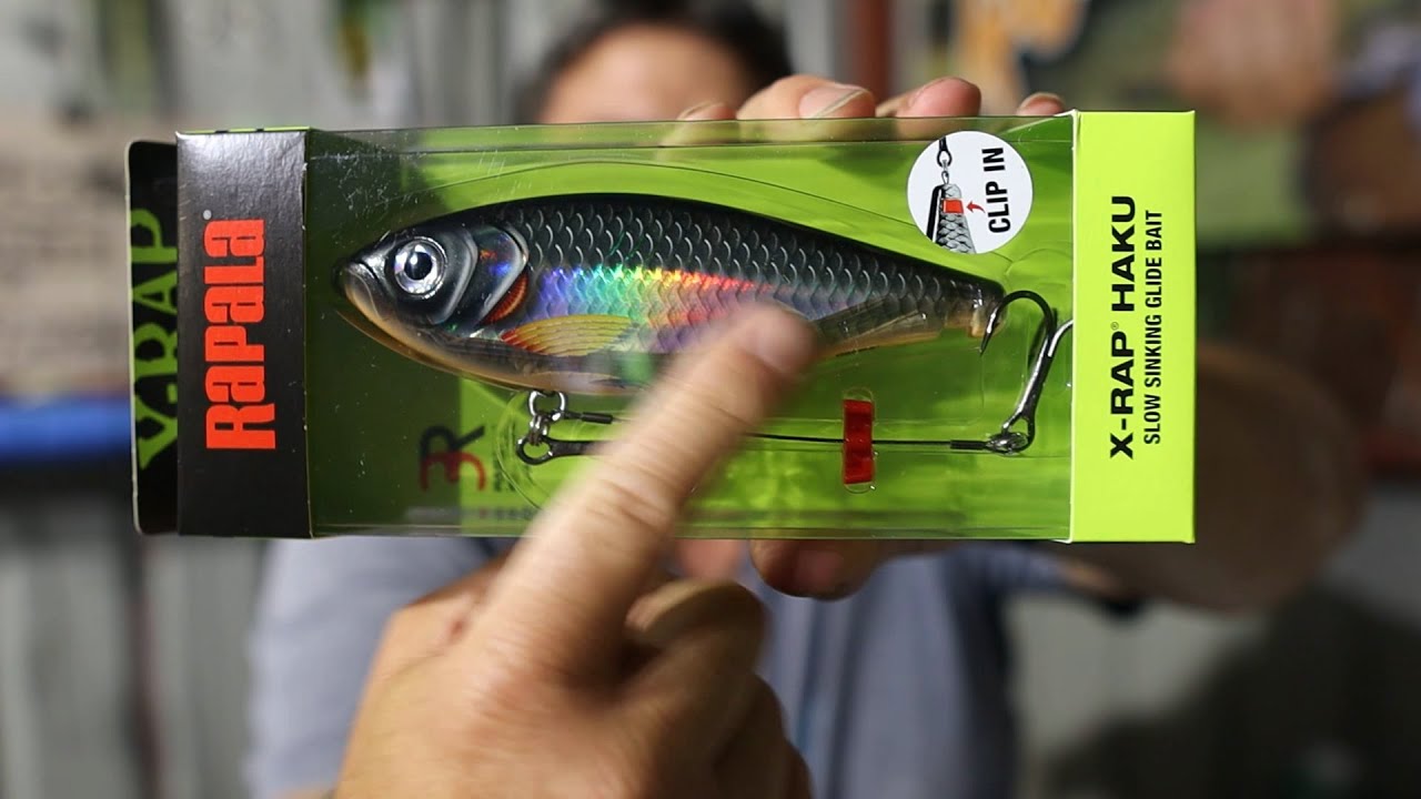 This is a MAD looking Murray cod fishing lure YouTube