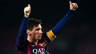 Lionel messi - say you gangsta full ...