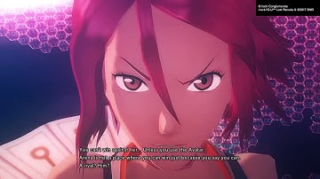 .hack//G.U. Last Recode: Alkaid Boss Battle