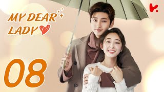 【INDO SUB】My Dear Lady EP08 | Jiang Meng Jie, Liu Te