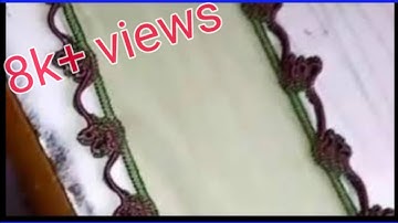 Pico design no.8 very beutiful design every girls and women like this.