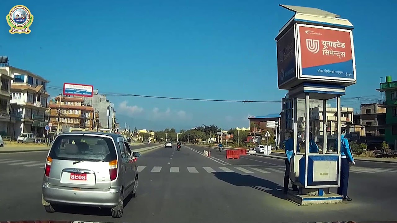 Dashain Drive || Kalanki, KTM to Suryabinayak, BKT 2020