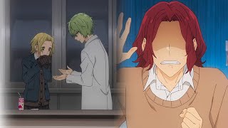 Dirty teacher spies on his students | Horimiya: Piece EP 9 by BanKai 7,927 views 8 months ago 2 minutes, 48 seconds