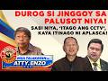 DUROG SI JINGGOY SA PALUSOT NIYA SABI NIYA, ‘ITAGO ANG CCTV’, KAYA ITINAGO NI APLASCA
