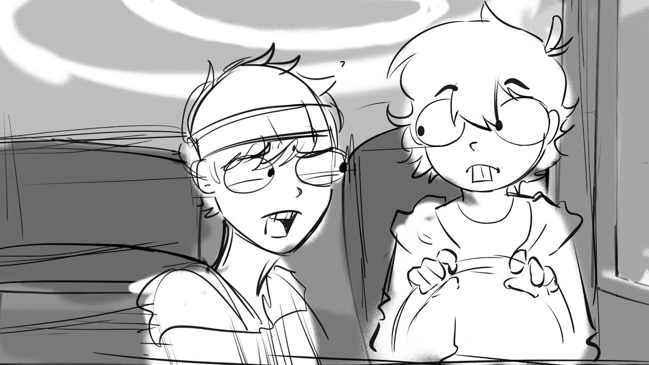veryvery very rough animation - YouTube