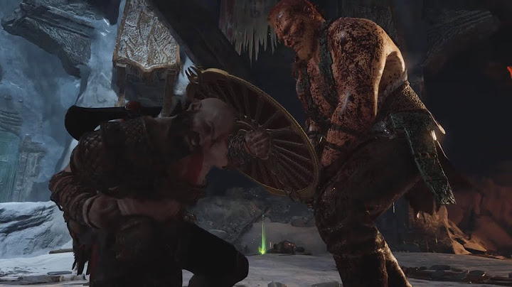 Level 1 Kratos no upgrade Vs Sons of Thor no damage no checkpoint GMGOW+