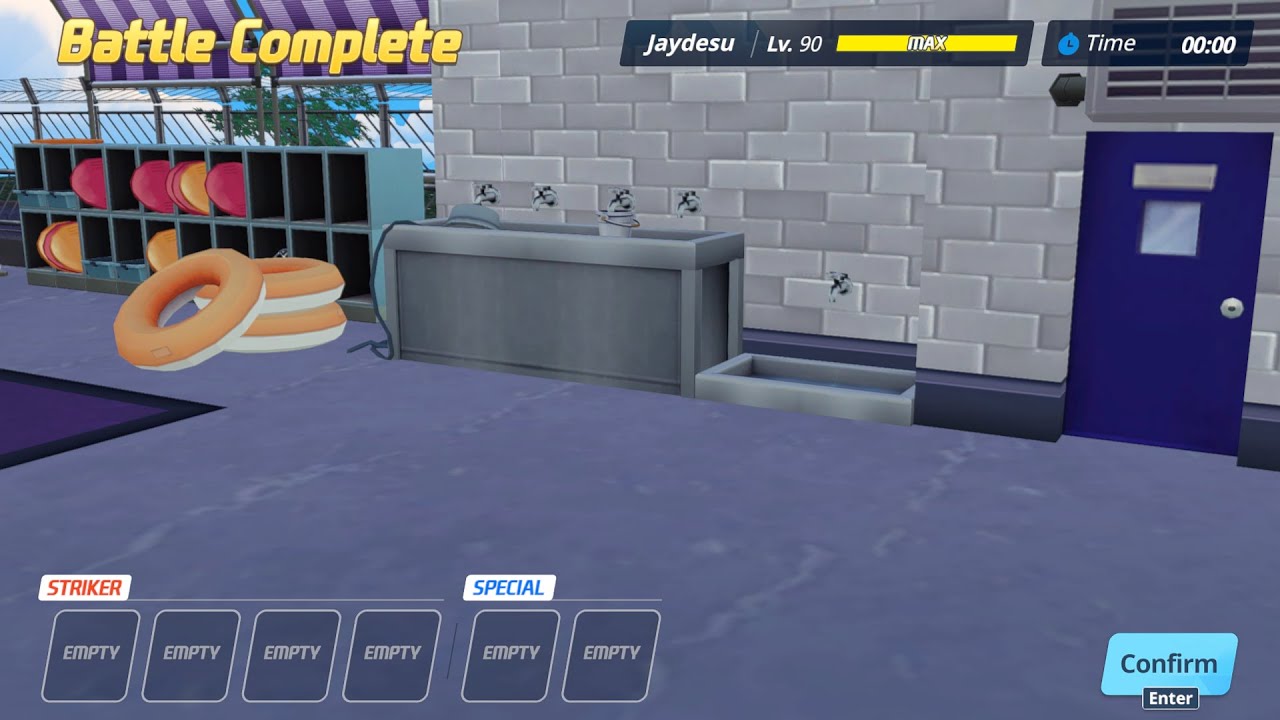 Is this a bug? Blue Archive Global!