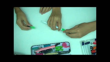 Metallic Comssa Tutorial