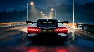 i drove until everything went quiet | Bugatti Divo | Forza Horizon 5 | 4K screenshot 5