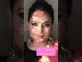 How I do no cakey makeup(makeup hack) #youtubeshorts #makeuphack #viralvideo #tutorial