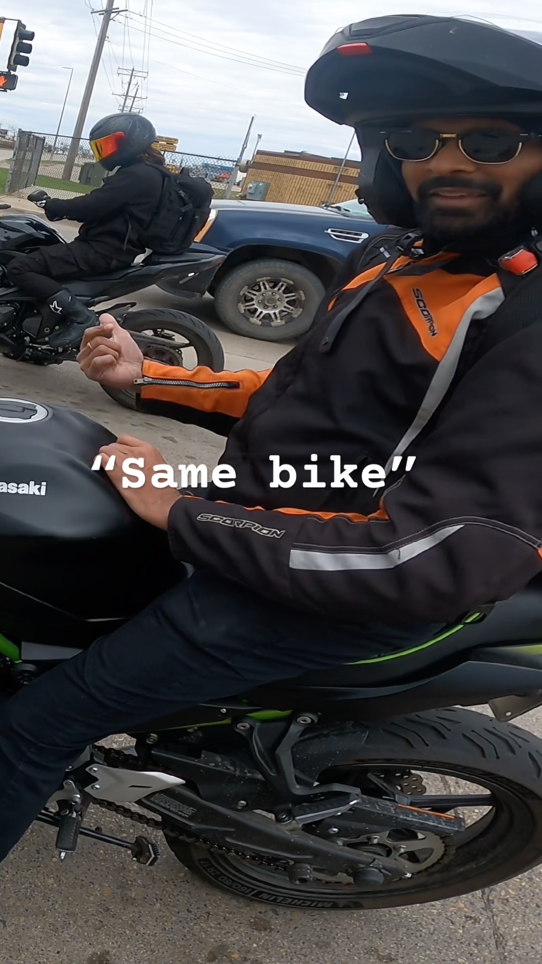 2 Z's. #kawasaki #yamaha #roadto1k #subscribe #youtubeshorts 2 Z's. #kawasaki #yamaha #roadto1k #subscribe #youtubeshorts