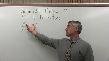 MTH 060 : Section 2.4 Problem 9 - Mathematics with Dan Avedikian