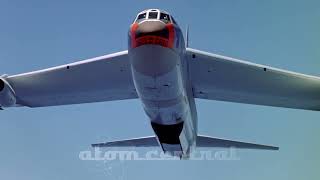 The B-52 Delivering Nuclear Tests On Operation Dominic