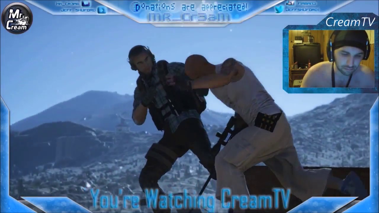 Tom Clancy's Ghost Recon: Wildlands on CreamTV playthrough #6 *recording edit*