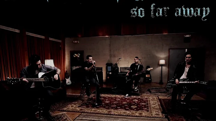 Avenged Sevenfold - So Far Away (instrumental)