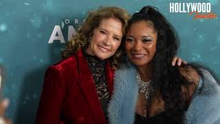 Rendezvous at the Premiere of 'Ordinary Angels' Hilary Swank, Alan Ritchson