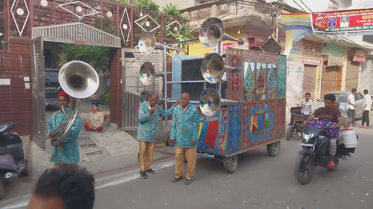 Original,Great India band baraut (Regd,)89582 61603