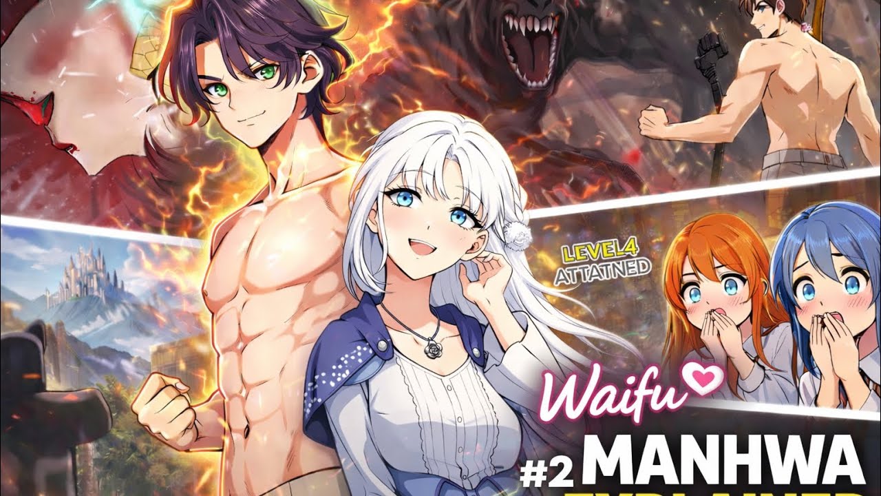 Weak MC Reincarnated as Most Powerful Being! 🔥 | Manga Explained in Hindi {#2}