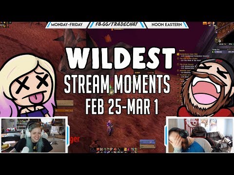 Voice Acting Gone WRONG! | BEST & FUNNIEST STREAM MOMENTS (FEB 25-MAR 1, 2019) | TradeChat