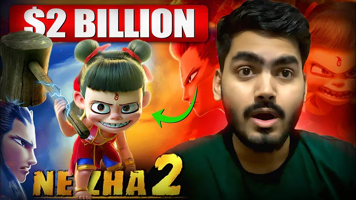 How Ne Zha 2 Beat Inside Out 2 & What India Can Learn!