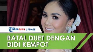 Diminta Bernyanyi dengan Didi Kempot, Yuni Shara Batal Berduet Lagu Kapusan Janji