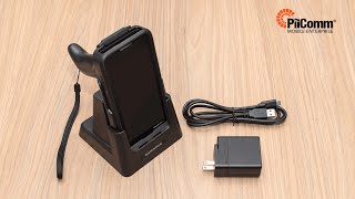 Unboxing The Datalogic Memor 20