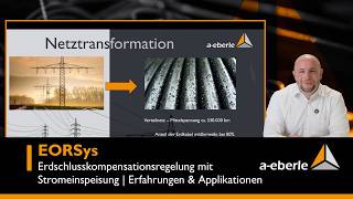 EORSys | Earth-fault compensation control with current injection in times of grid transformation