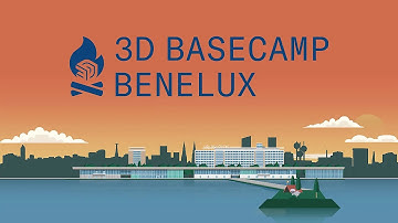 3D Basecamp Benelux - The SketchUp event of the year!