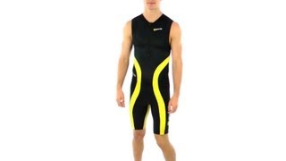 SKINS Men's TRI400 Compression Tri Suit | SwimOutlet.com screenshot 5