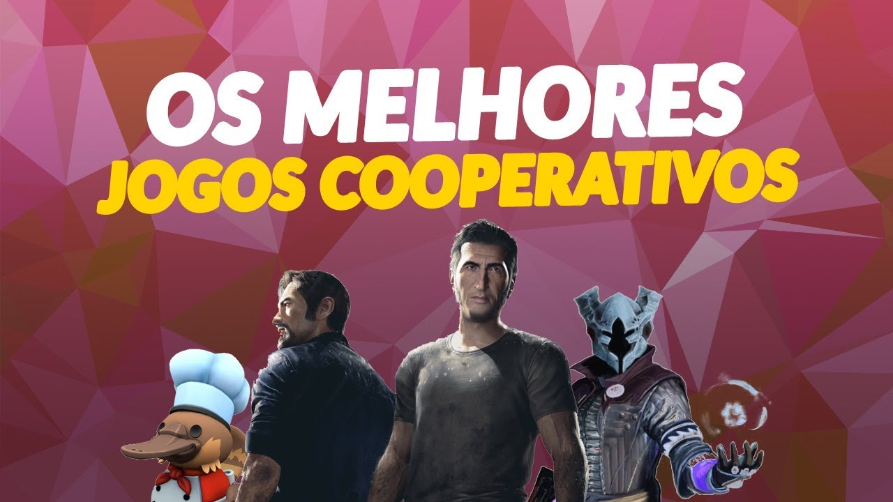 Os Melhores Jogos Cooperativos para jogar no Xbox (One e Series)