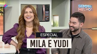 Yudi Tamashiro e Mila
