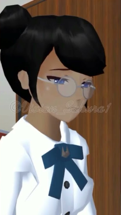 tiktok sakura school simulator jelek jadi cantik