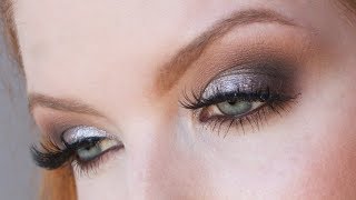 How to Apply Eyeshadow in Outer V Using $1 Brush | REAL TIME TUTORIAL
