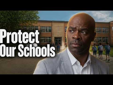 Can Dads Stop School Shootings? Try This! | Michael Jr.